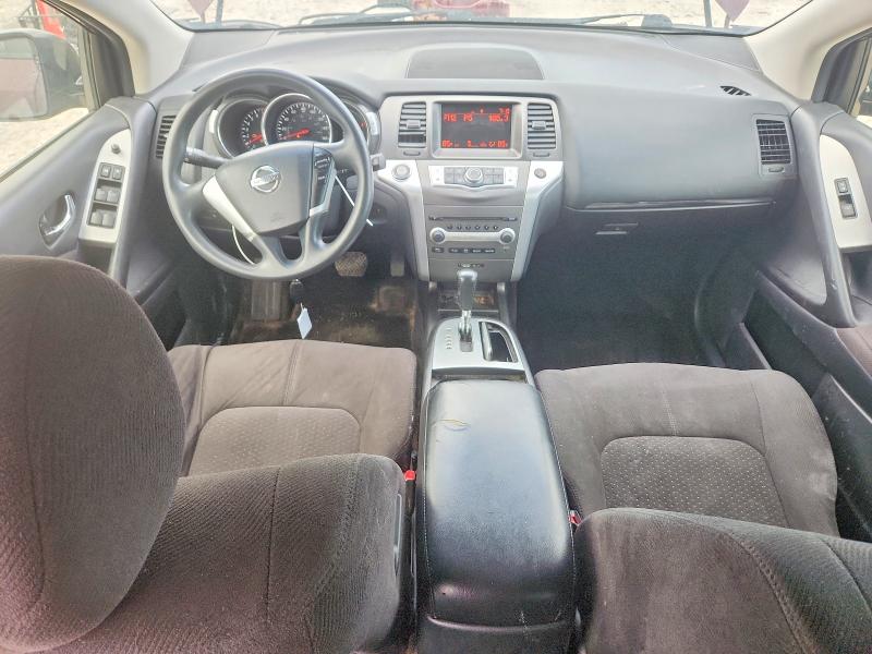 Photo 8 from auction – 2013 NISSAN MURANO with VIN JN8AZ1MW8DW312430