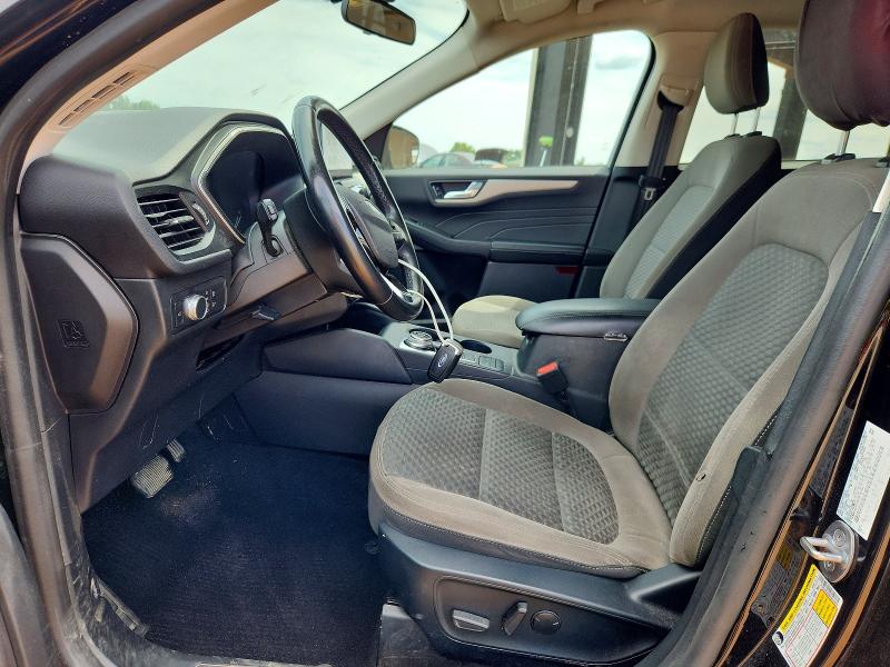 Photo 7 from auction – 2021 FORD ESCAPE with VIN 1FMCU9G68MUB24026