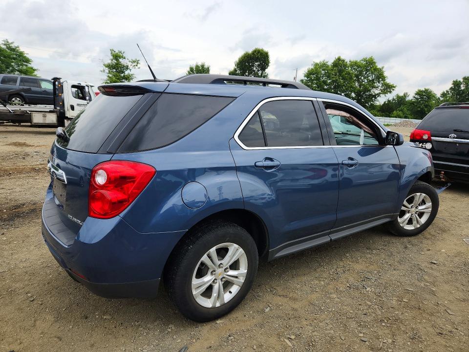Photo 3 from auction – 2012 CHEVROLET EQUINOX with VIN 2GNALDEK6C6250262