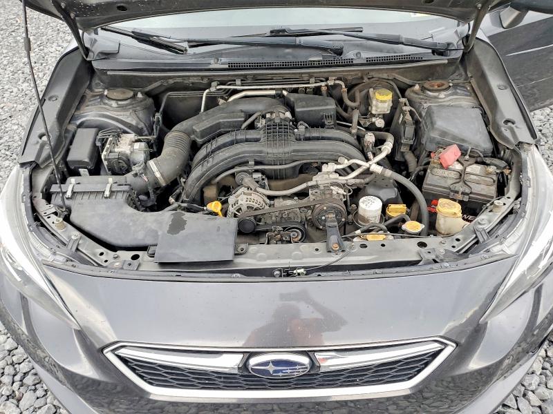 Photo 11 from auction – 2019 SUBARU IMPREZA with VIN 4S3GTAD60K3732401
