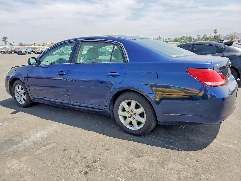 Photo 2 from auction – 2006 TOYOTA AVALON with VIN 4T1BK36B46U165849