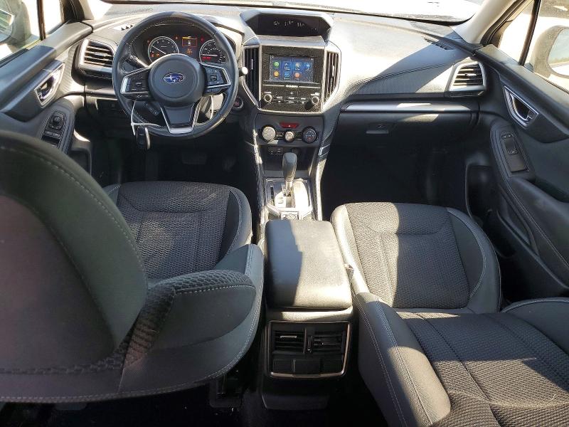Photo 8 from auction – 2024 SUBARU FORESTER with VIN JF2SKACC1RH517998