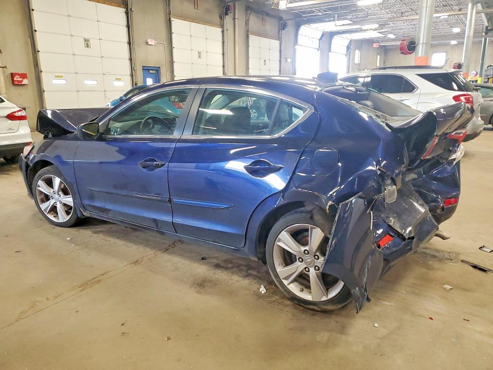 Photo 2 from auction – 2015 ACURA ILX with VIN 19VDE1F34FE000876