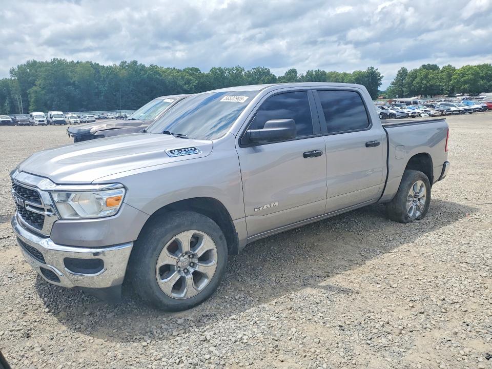 RAM 1500 2024 with VIN 1C6RRFFG2RN111113 - Photo from auction