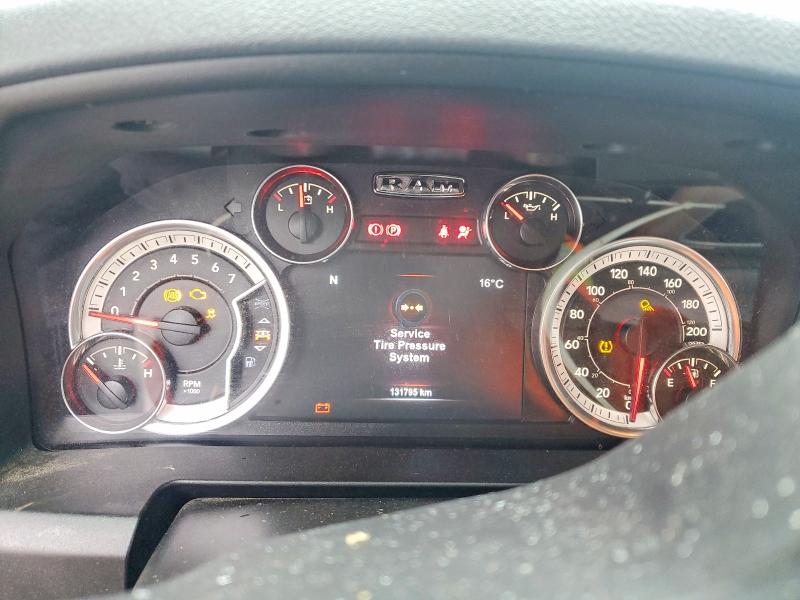 Photo 9 from auction – 2019 RAM 1500 CLASSIC with VIN 1C6RR7LT5KS621583