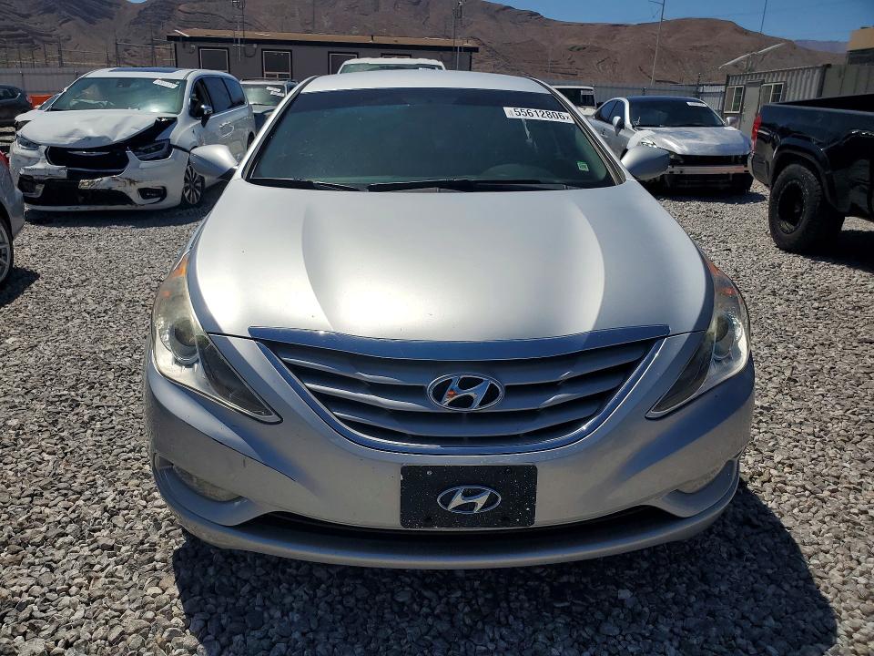 Photo 5 from auction – 2013 HYUNDAI SONATA with VIN 5NPEB4ACXDH791355