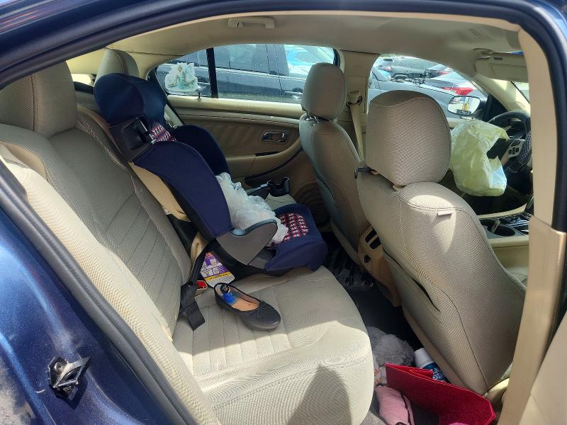Photo 10 from auction – 2019 FORD TAURUS with VIN 1FAHP2D83KG117484