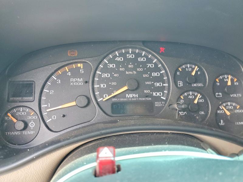Photo 9 from auction – 2002 CHEVROLET SILVERADO with VIN 1GCHC23142F112746