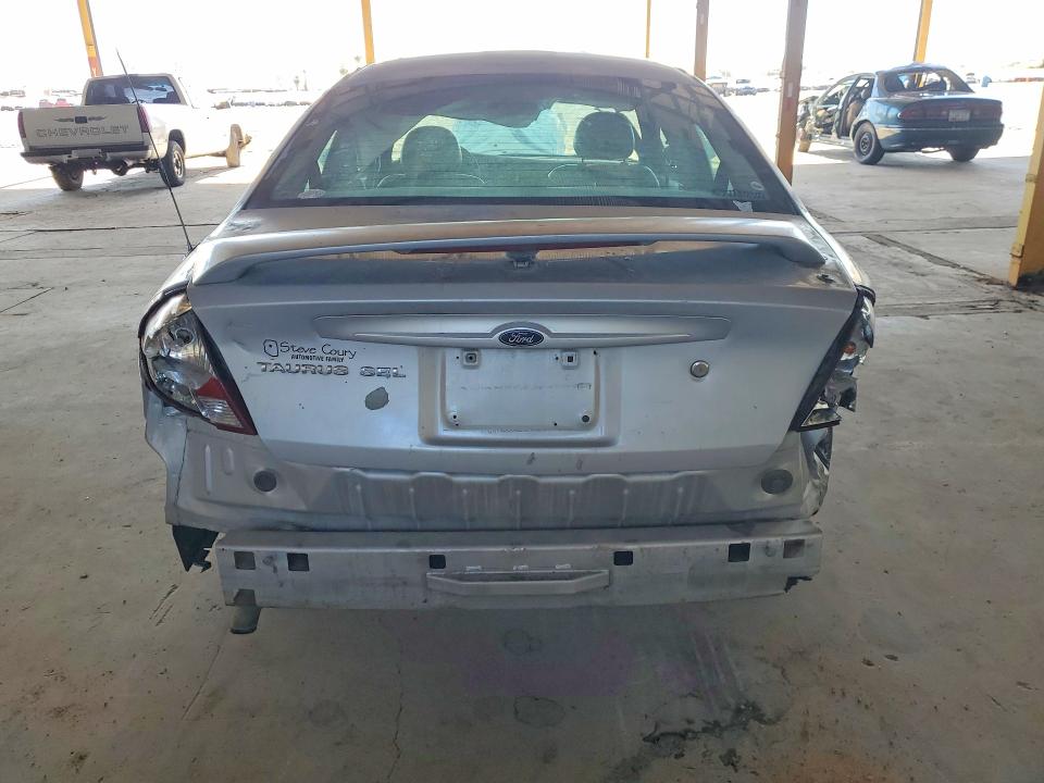Photo 6 from auction – 2004 FORD TAURUS with VIN 1FAFP56S54A150624