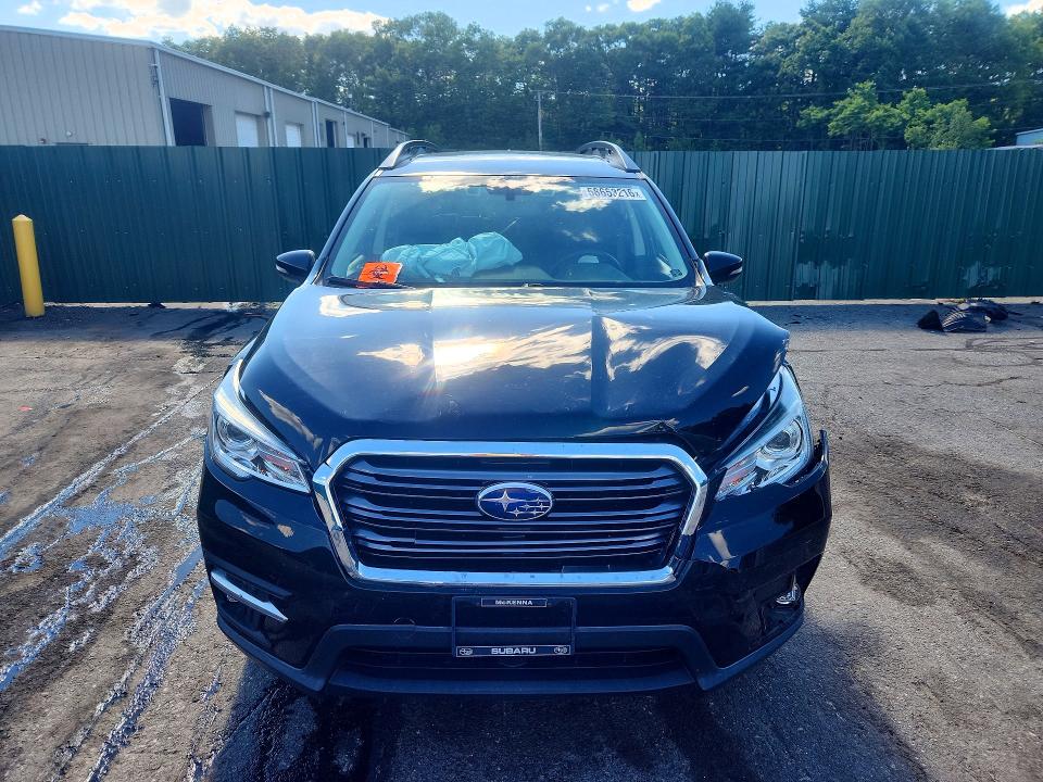 Photo 5 from auction – 2020 SUBARU ASCENT with VIN 4S4WMAMD6L3462983