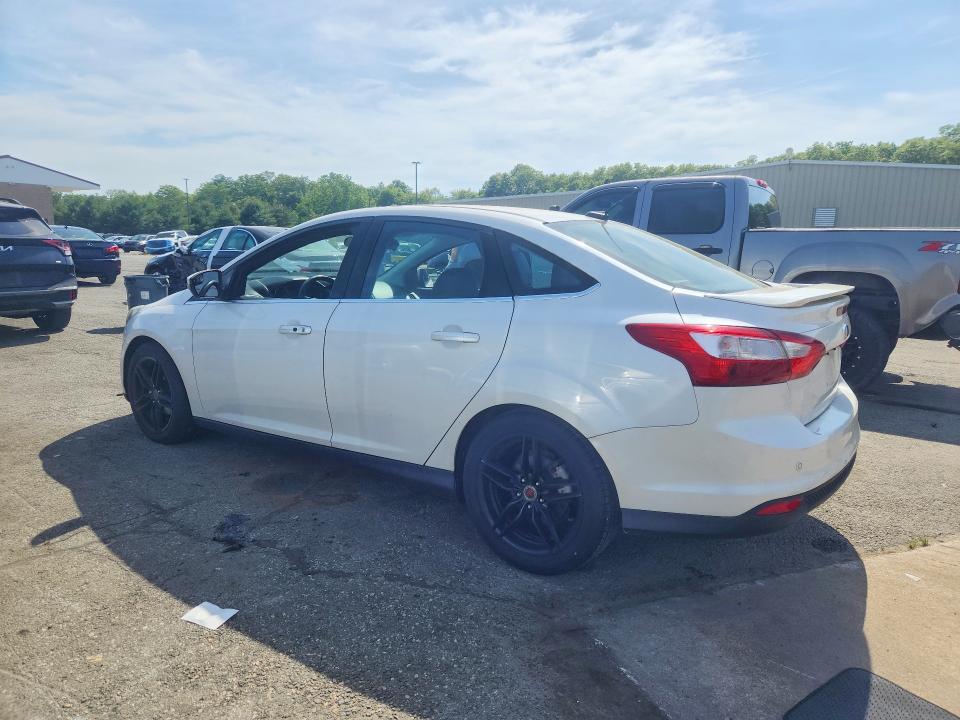 Photo 2 from auction – 2014 FORD FOCUS with VIN 1FADP3J24EL134116