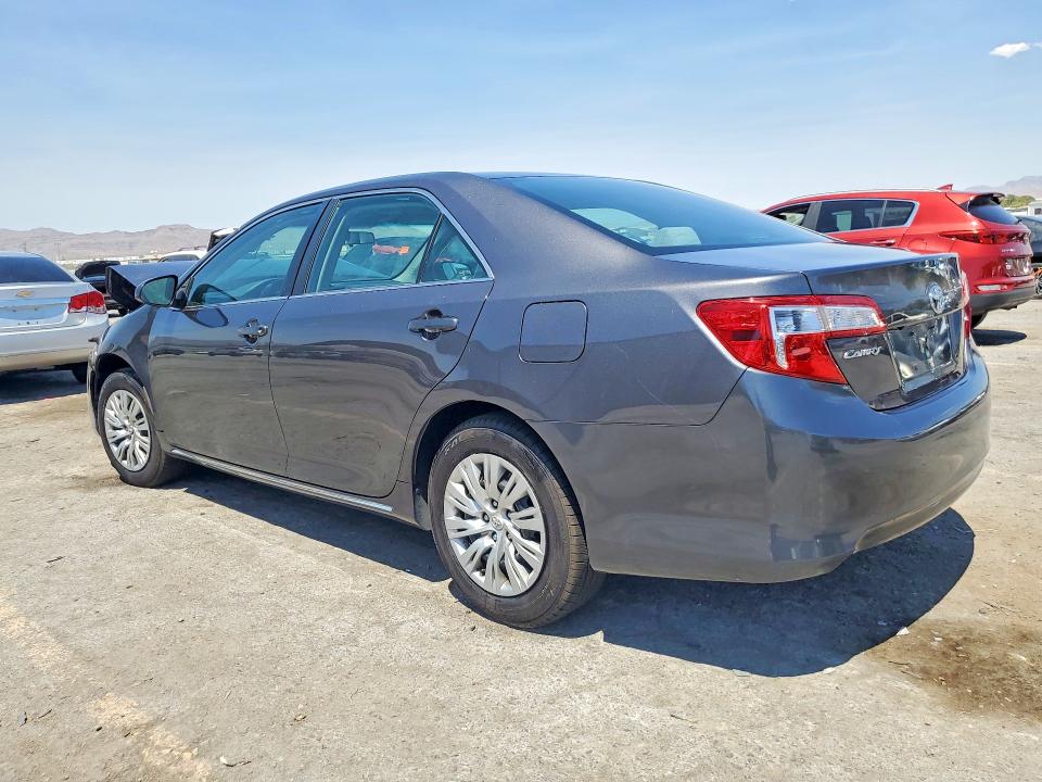 Photo 2 from auction – 2014 TOYOTA CAMRY with VIN 4T1BF1FK7EU847762
