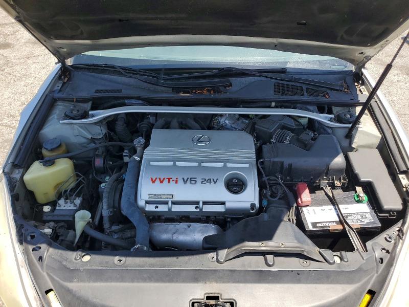 Photo 11 from auction – 2003 LEXUS ES with VIN JTHBF30G930117441