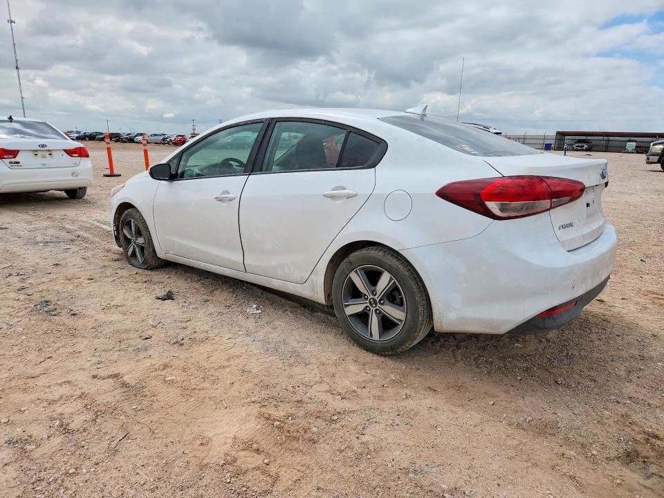 Photo 2 from auction – 2018 KIA FORTE with VIN 3KPFL4A76JE201334