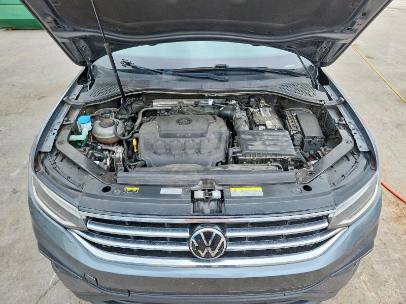 Photo 12 from auction – 2023 VOLKSWAGEN TIGUAN with VIN 3VVRB7AX9PM035084