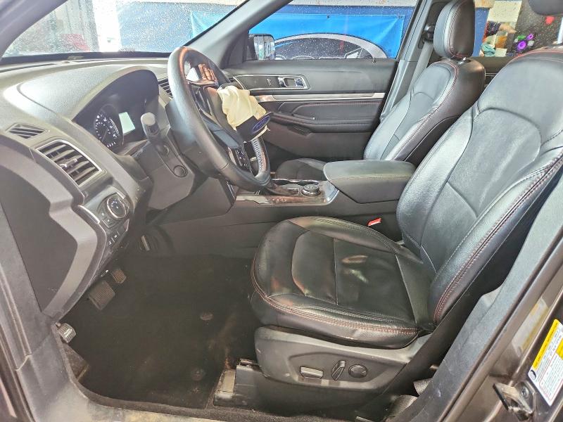 Photo 7 from auction – 2019 FORD EXPLORER with VIN 1FM5K8GT4KGA18876