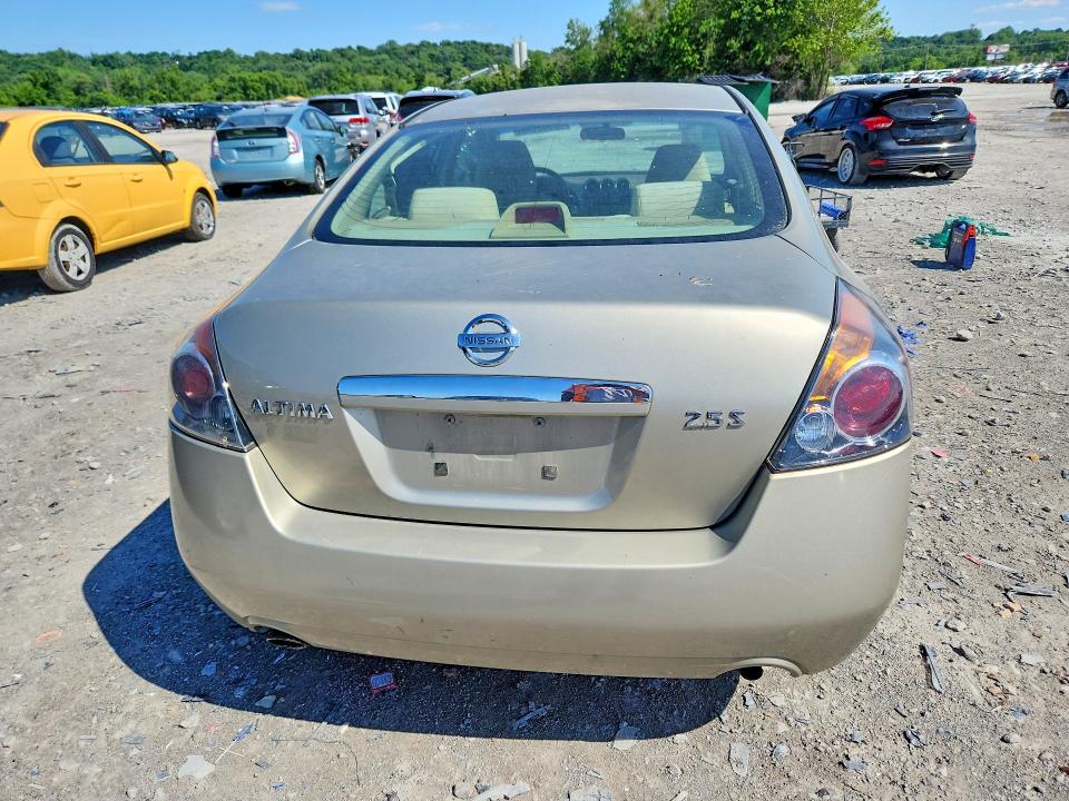 Photo 6 from auction – 2009 NISSAN ALTIMA with VIN 1N4AL21E49N417791