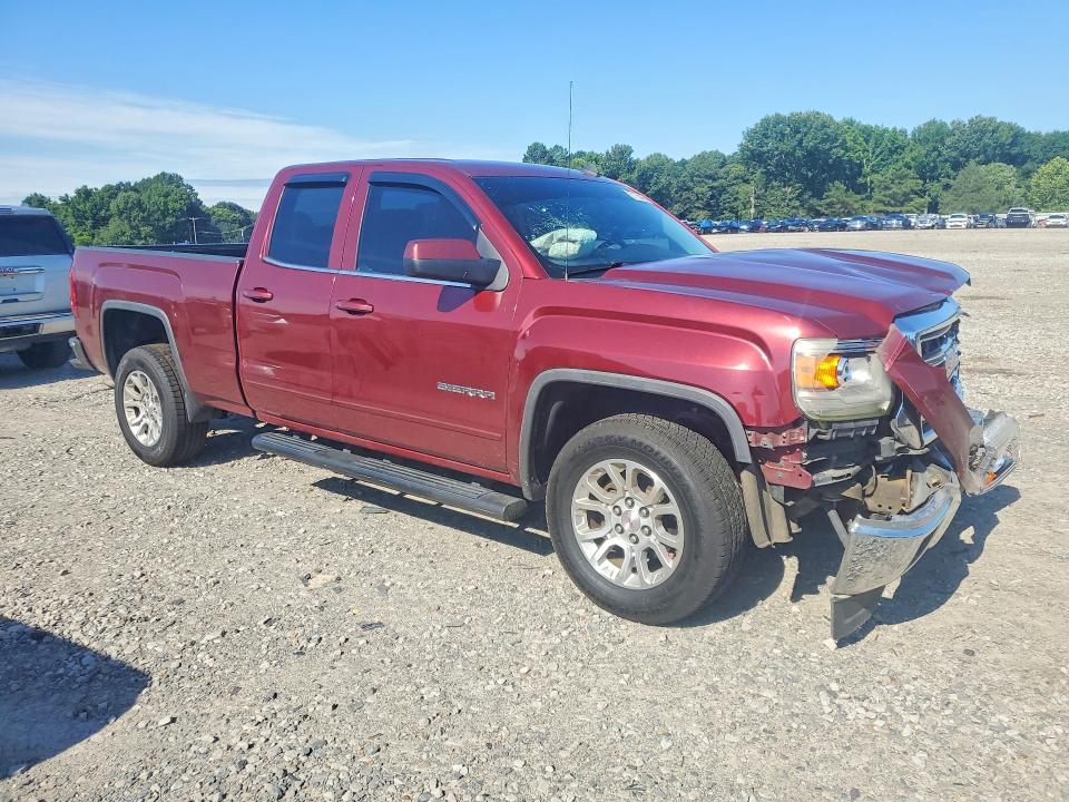 Photo 4 from auction – 2014 GMC SIERRA with VIN 1GTR1UEH5EZ166236