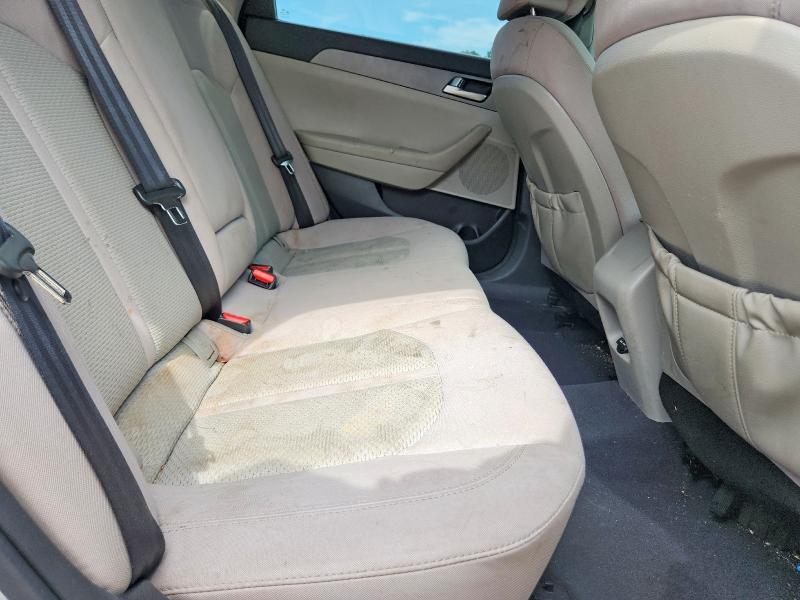 Photo 10 from auction – 2015 HYUNDAI SONATA with VIN 5NPE24AF7FH123381