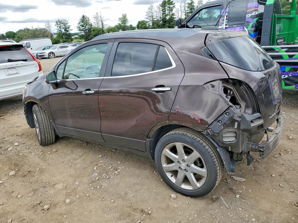 Photo 2 from auction – 2016 BUICK ENCORE with VIN KL4CJCSB5GB607630