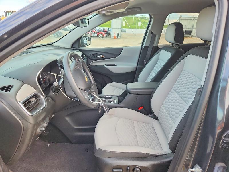 Photo 7 from auction – 2020 CHEVROLET EQUINOX with VIN 2GNAXTEV0L6177771