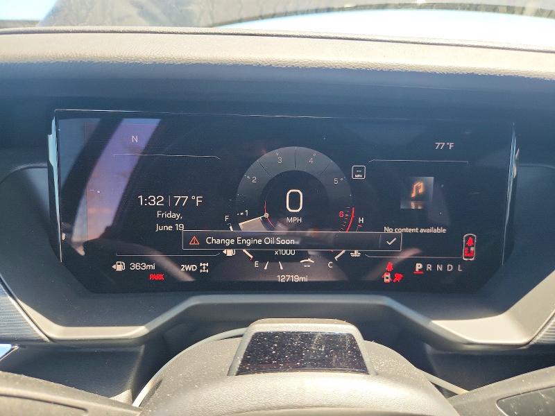 Photo 9 from auction – 2025 GMC ACADIA with VIN 1GKENNRS7SJ237367
