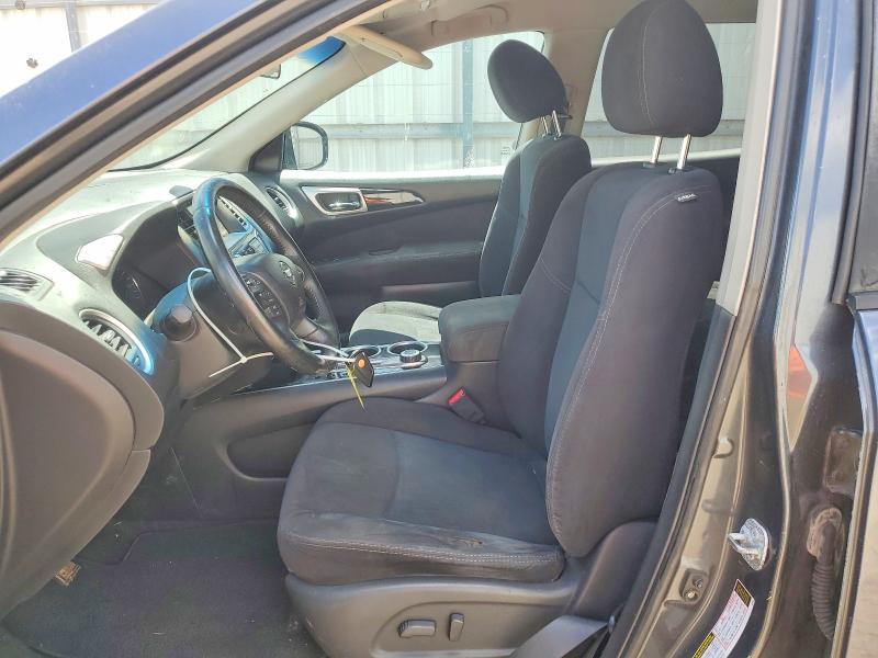Photo 7 from auction – 2013 NISSAN PATHFINDER with VIN 5N1AR2MM1DC681336