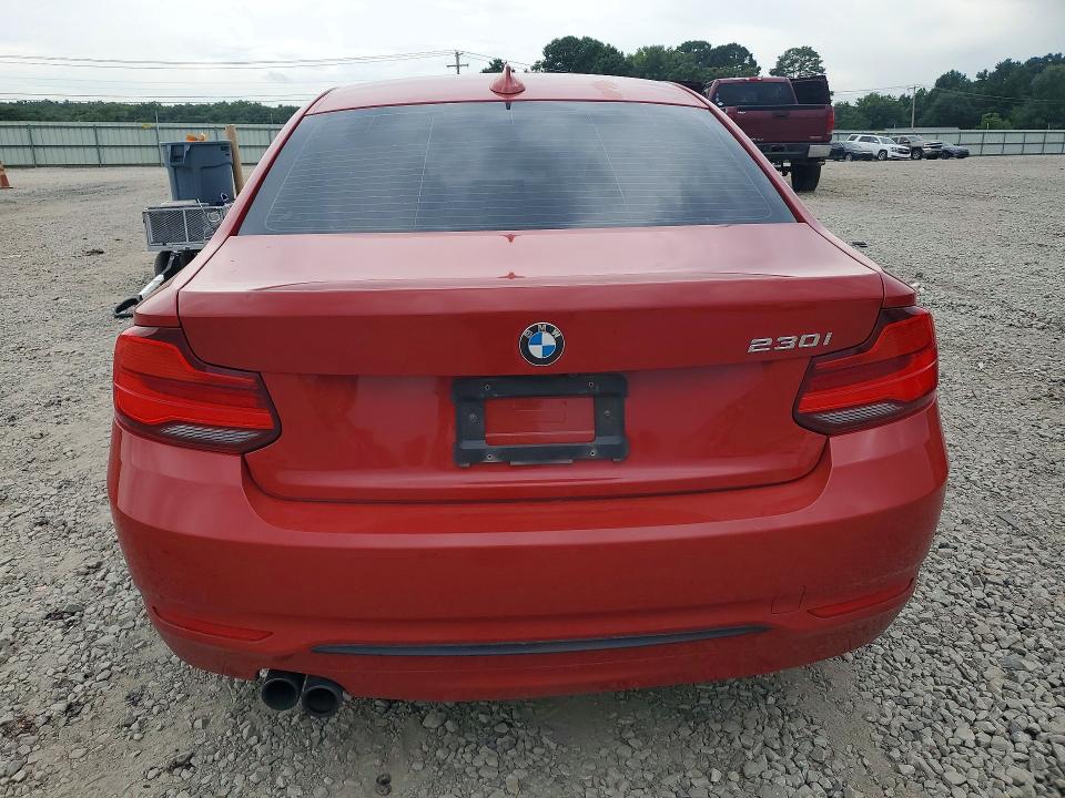 صورة رقم 6 من المزاد - 2018 BMW 230I مع VIN WBA2J1C5XJVD08977