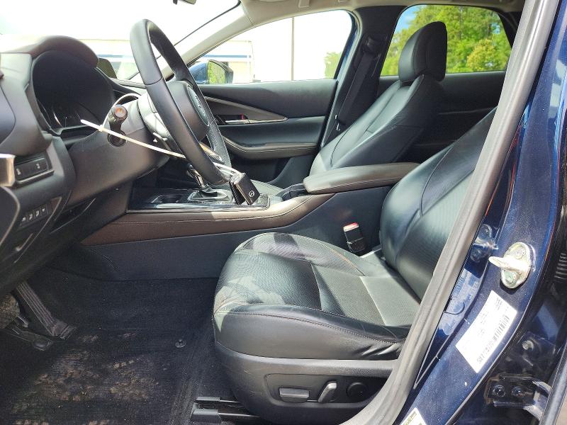 Photo 7 from auction – 2021 MAZDA CX-30 with VIN 3MVDMADLXMM211384