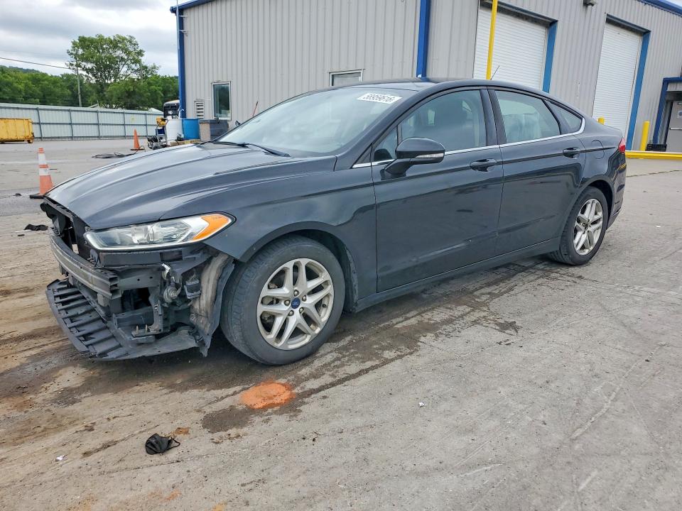 Photo 1 from auction – 2014 FORD FUSION with VIN 1FA6P0H75E5378824