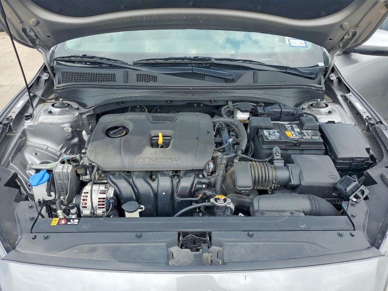 Photo 11 from auction – 2023 KIA FORTE with VIN 3KPF24AD9PE691575