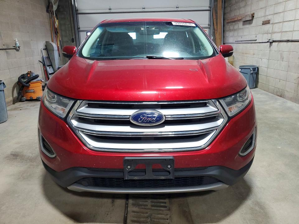 Photo 5 from auction – 2018 FORD EDGE with VIN 2FMPK4K96JBB67275