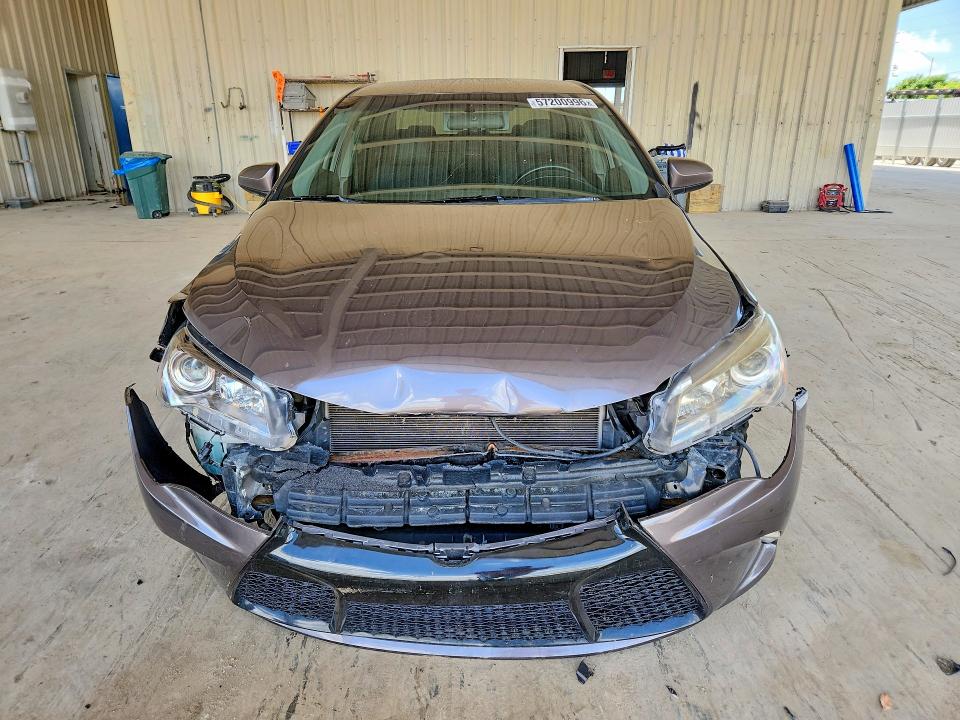 Photo 5 from auction – 2015 TOYOTA CAMRY with VIN 4T1BF1FK7FU034178