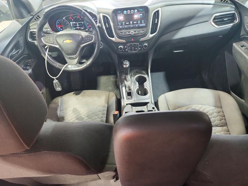Photo 8 from auction – 2018 CHEVROLET EQUINOX with VIN 2GNAXJEV7J6138418