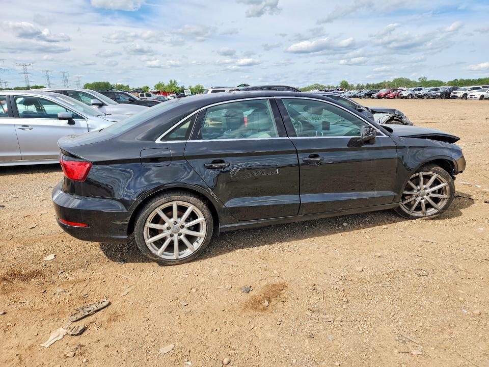 Photo 3 from auction – 2015 AUDI A3 with VIN WAUCCGFF6F1025607