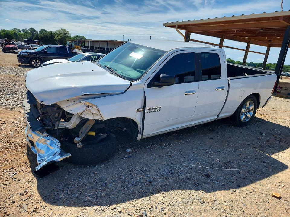 2015 DODGE RAM 1500 - Търг №57092706