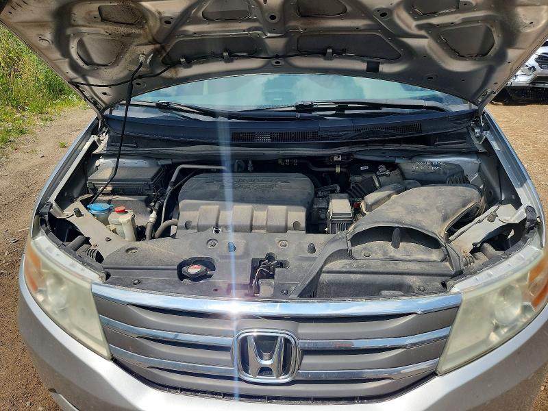 Photo 12 from auction – 2013 HONDA ODYSSEY with VIN 5FNRL5H2XDB060974