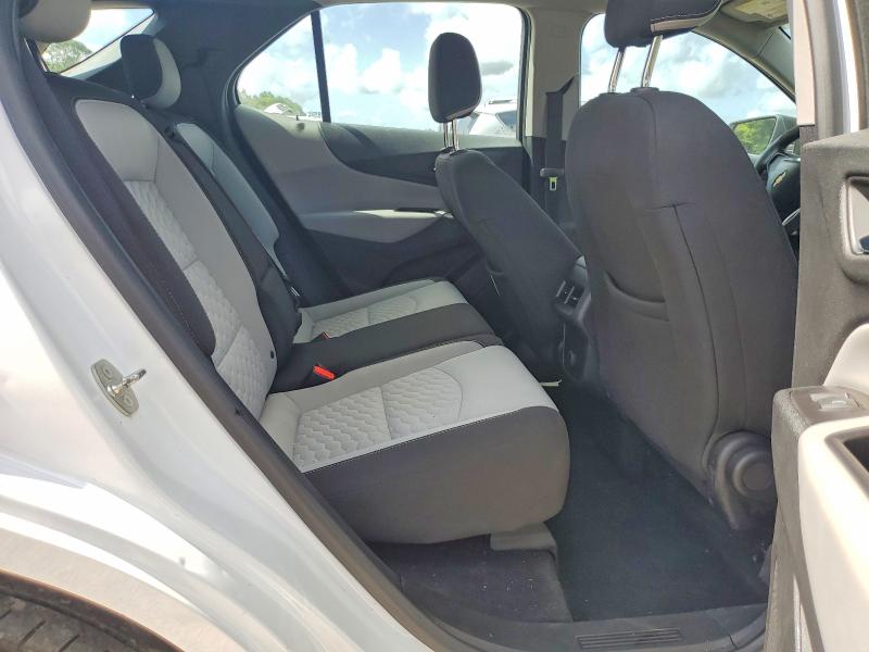 Photo 10 from auction – 2018 CHEVROLET EQUINOX with VIN 2GNAXHEV7J6288571