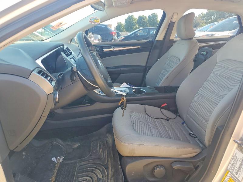 Photo 7 from auction – 2016 FORD FUSION with VIN 1FA6P0G73G5124078