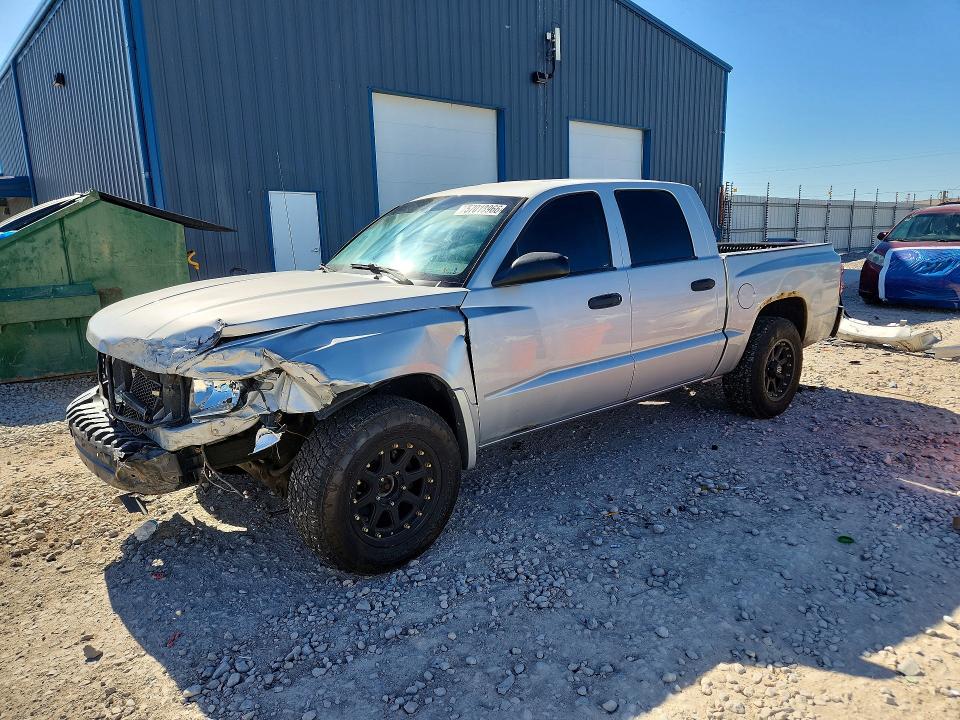 DODGE DAKOTA 2008 with VIN 1D7HW48N88S560573 - Photo from auction