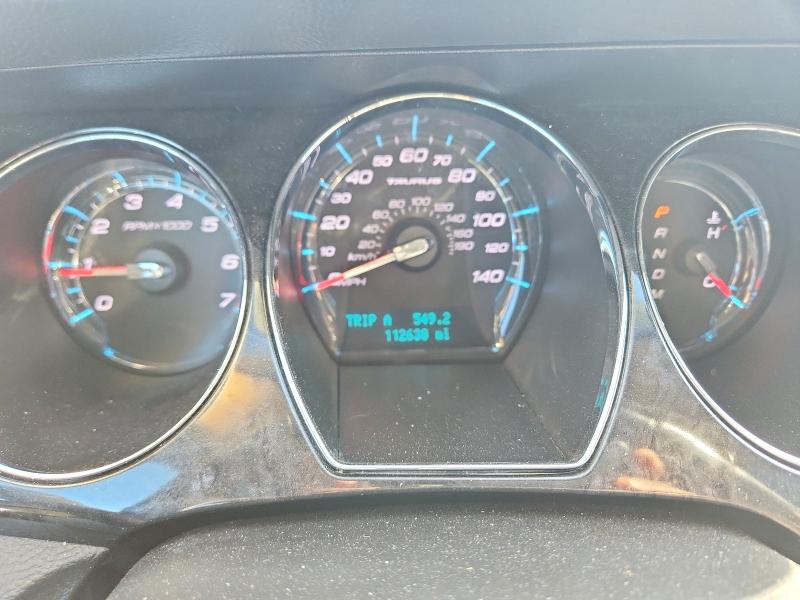 Photo 9 from auction – 2012 FORD TAURUS with VIN 1FAHP2FW5CG125177