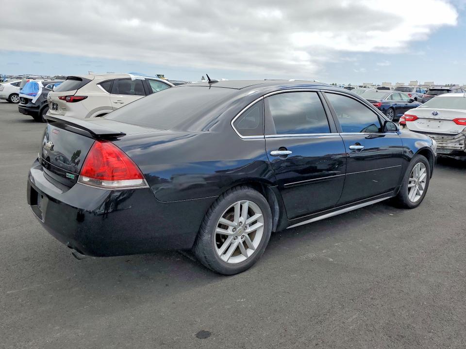 Photo 3 from auction – 2012 CHEVROLET IMPALA with VIN 2G1WC5E32C1100474