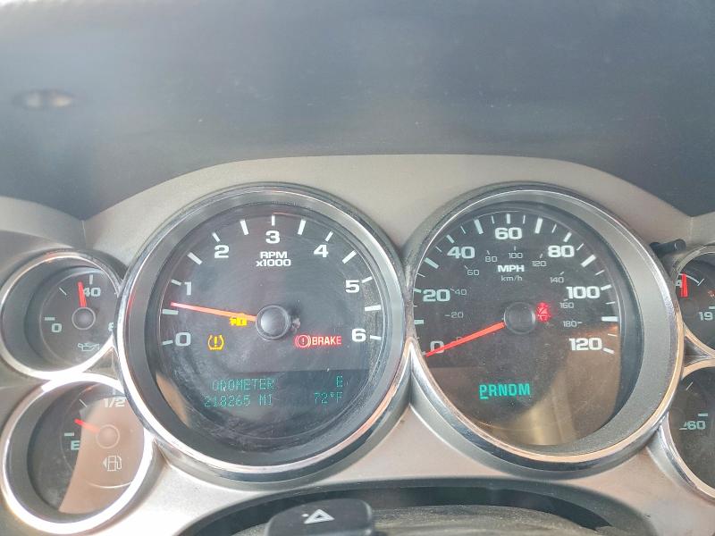 Photo 9 from auction – 2012 CHEVROLET SILVERADO with VIN 1GCRKSE75CZ230085