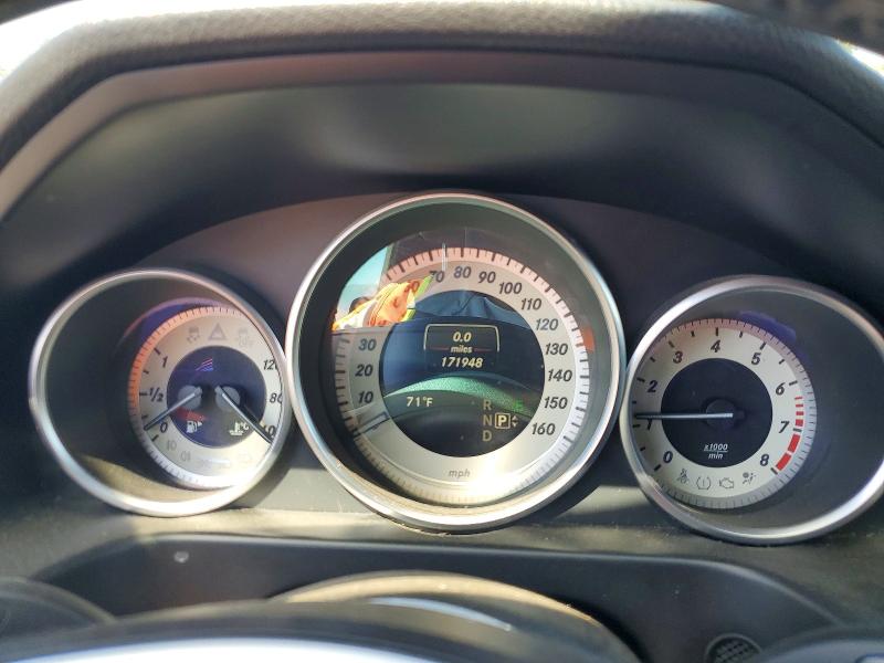 Photo 9 from auction – 2015 MERCEDES-BENZ E with VIN WDDHF5KB5FB083344