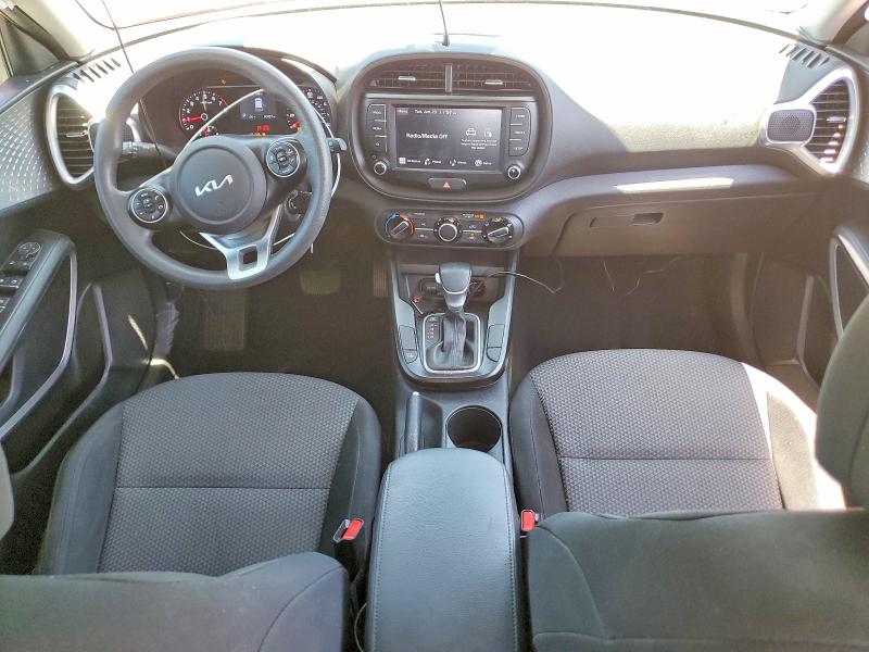 Photo 8 from auction – 2022 KIA SOUL with VIN KNDJ23AU2N7171915