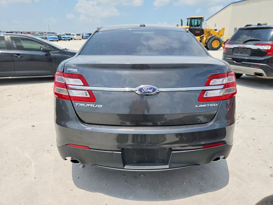 Photo 6 from auction – 2017 FORD TAURAS with VIN 1FAHP2F83KG118311