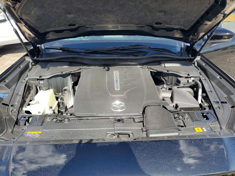 Photo 12 from auction – 2025 MAZDA CX-70 with VIN JM3KJEHA8S1128393