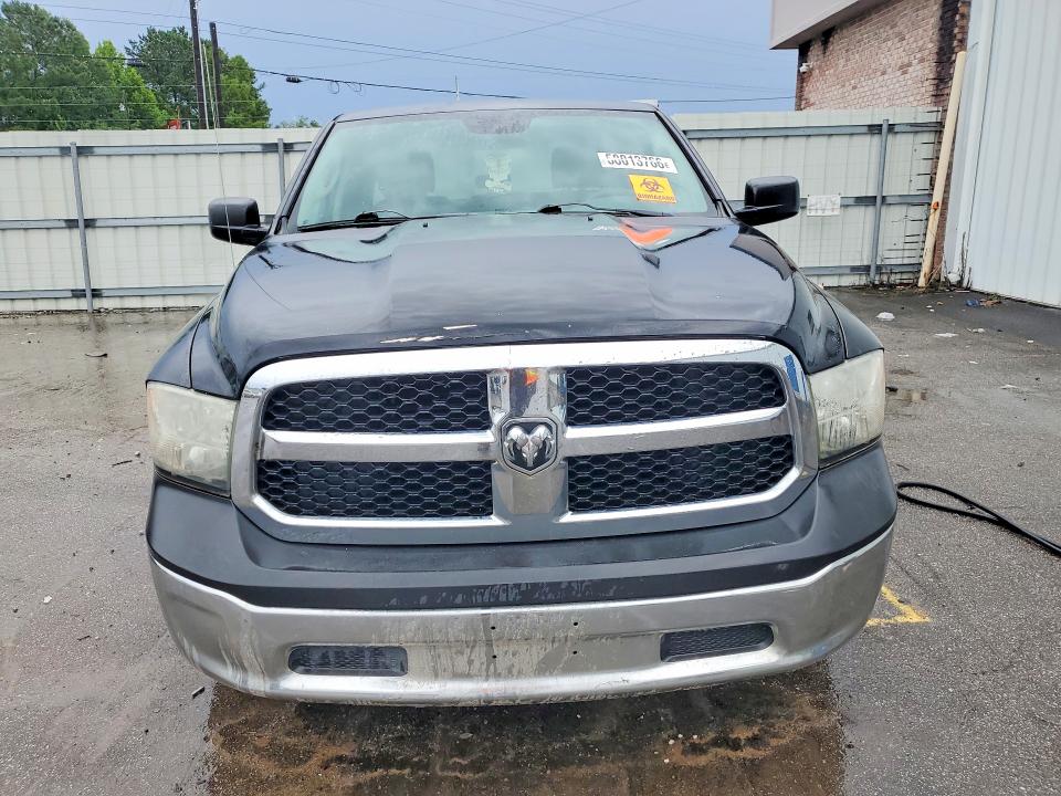 Photo 5 from auction – 2013 RAM 1500 with VIN 1C6RR6FG9DS679594