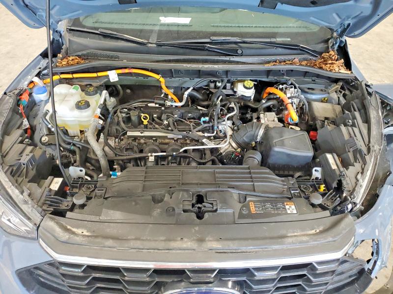 Photo 12 from auction – 2025 FORD ESCAPE with VIN 1FMCU9NZ2SUB14134