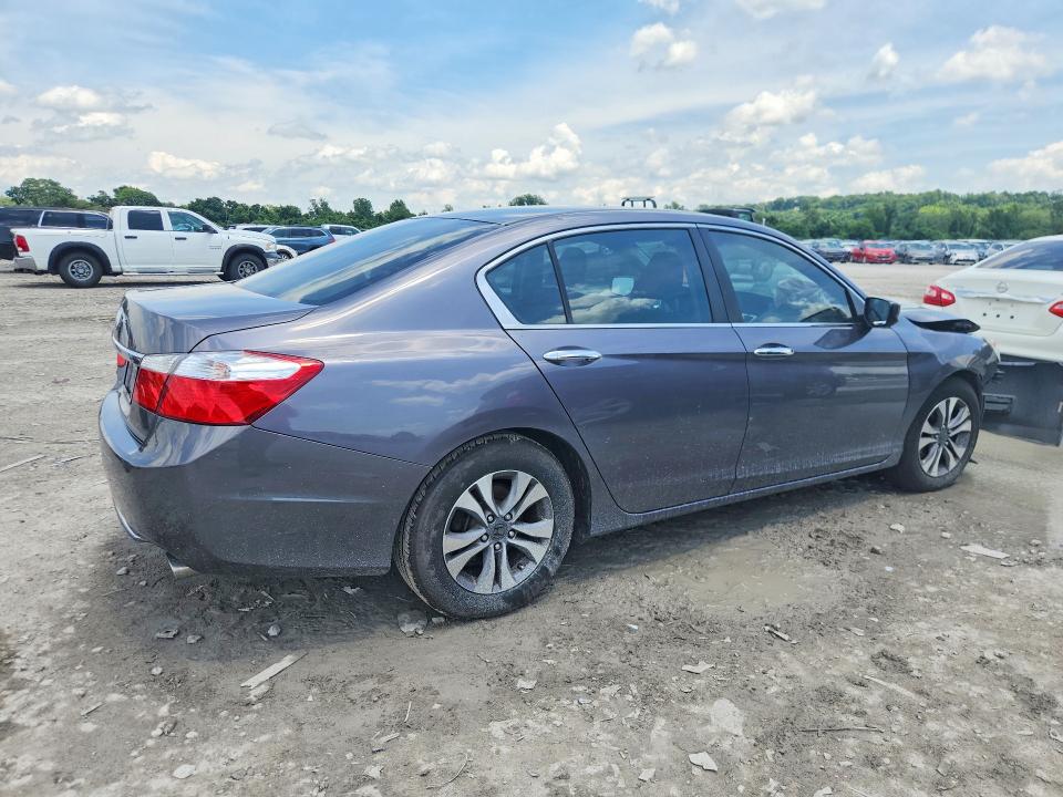 Photo 3 from auction – 2014 HONDA ACCORD with VIN 1HGCR2F39EA225388